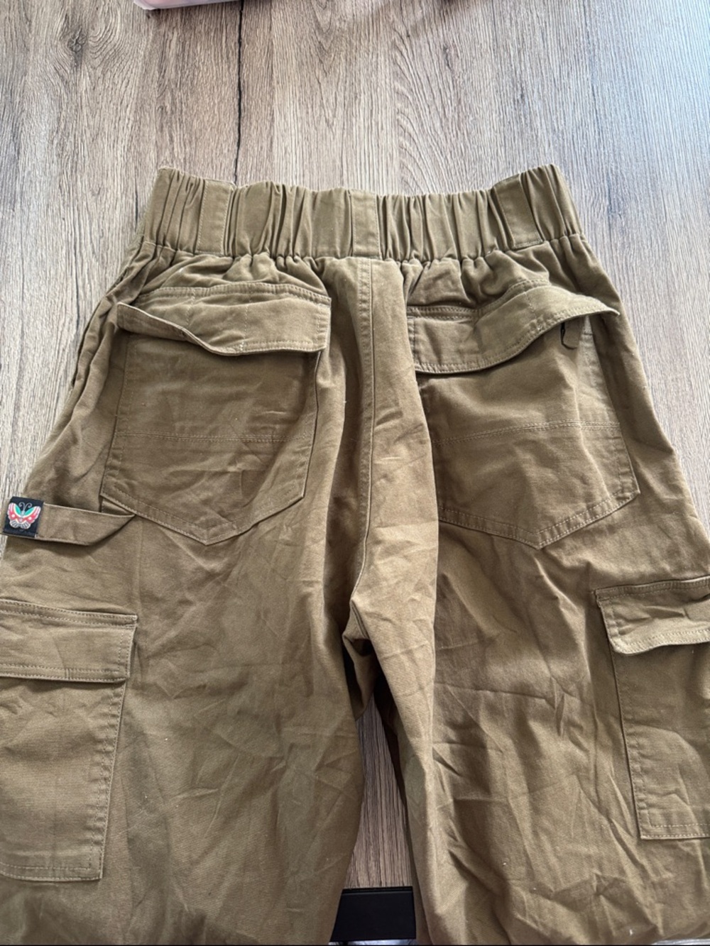 NWOT Girrlscout Sloane Cargo Pant - Picture 3 of 3